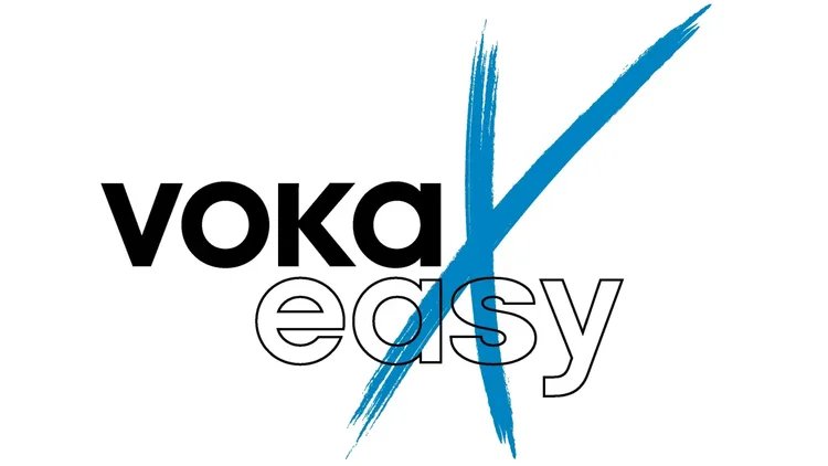 Logo voka easy